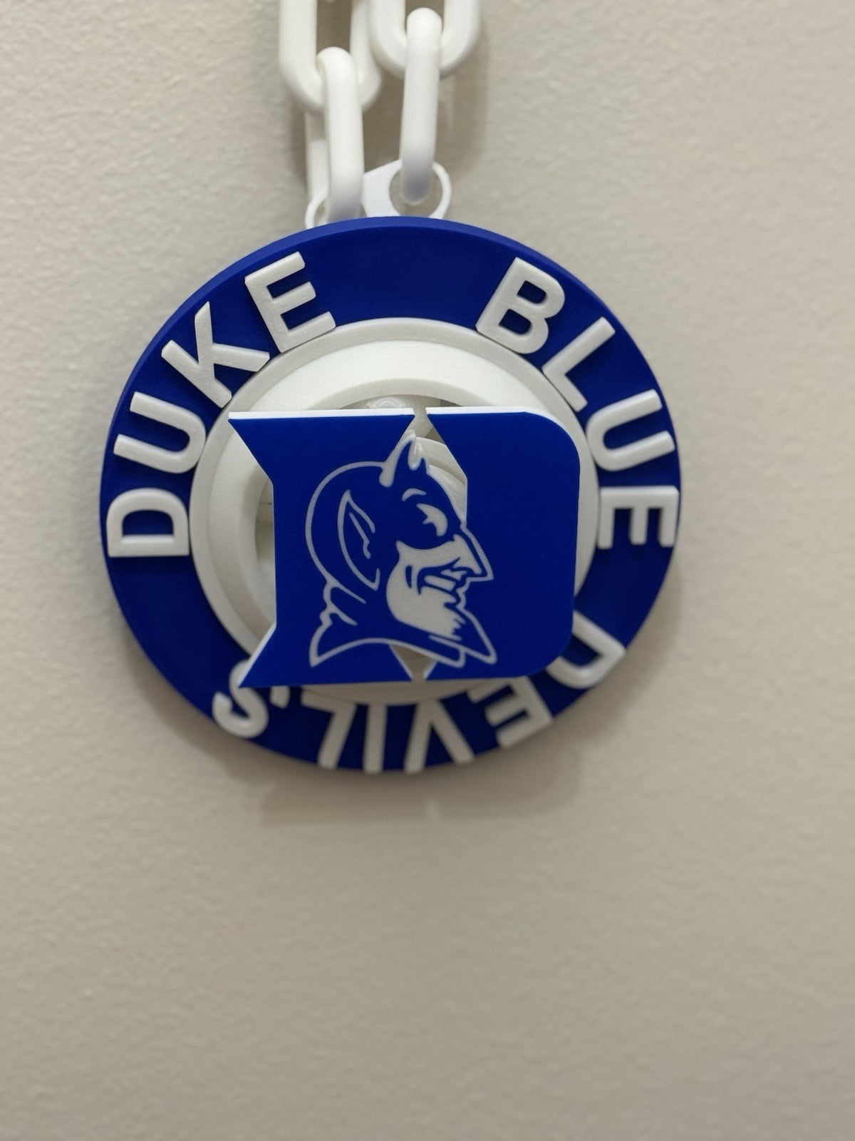 Duke University Spinner Chain
