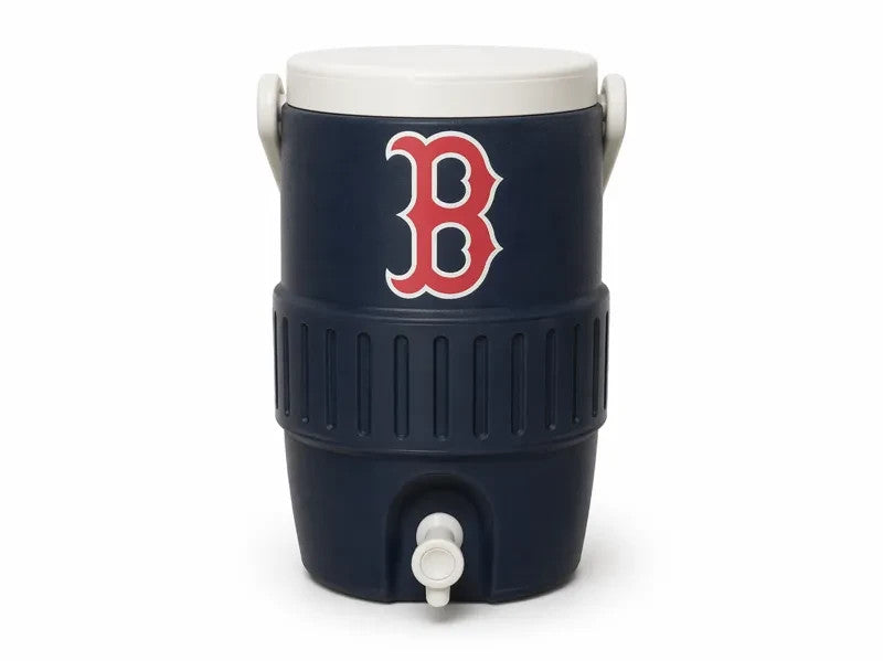 Boston Red Sox Koozie 3D Printed 12 Oz Cans