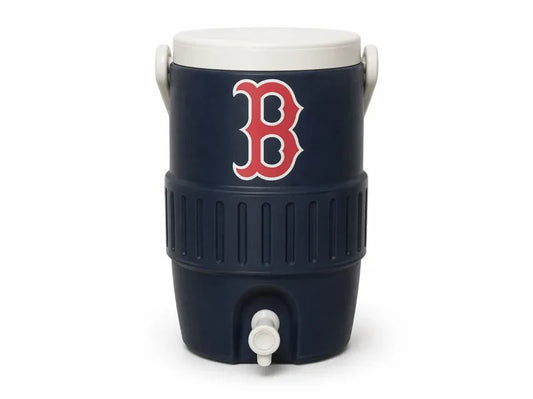 Boston Red Sox Koozie 3D Printed 12 Oz Cans