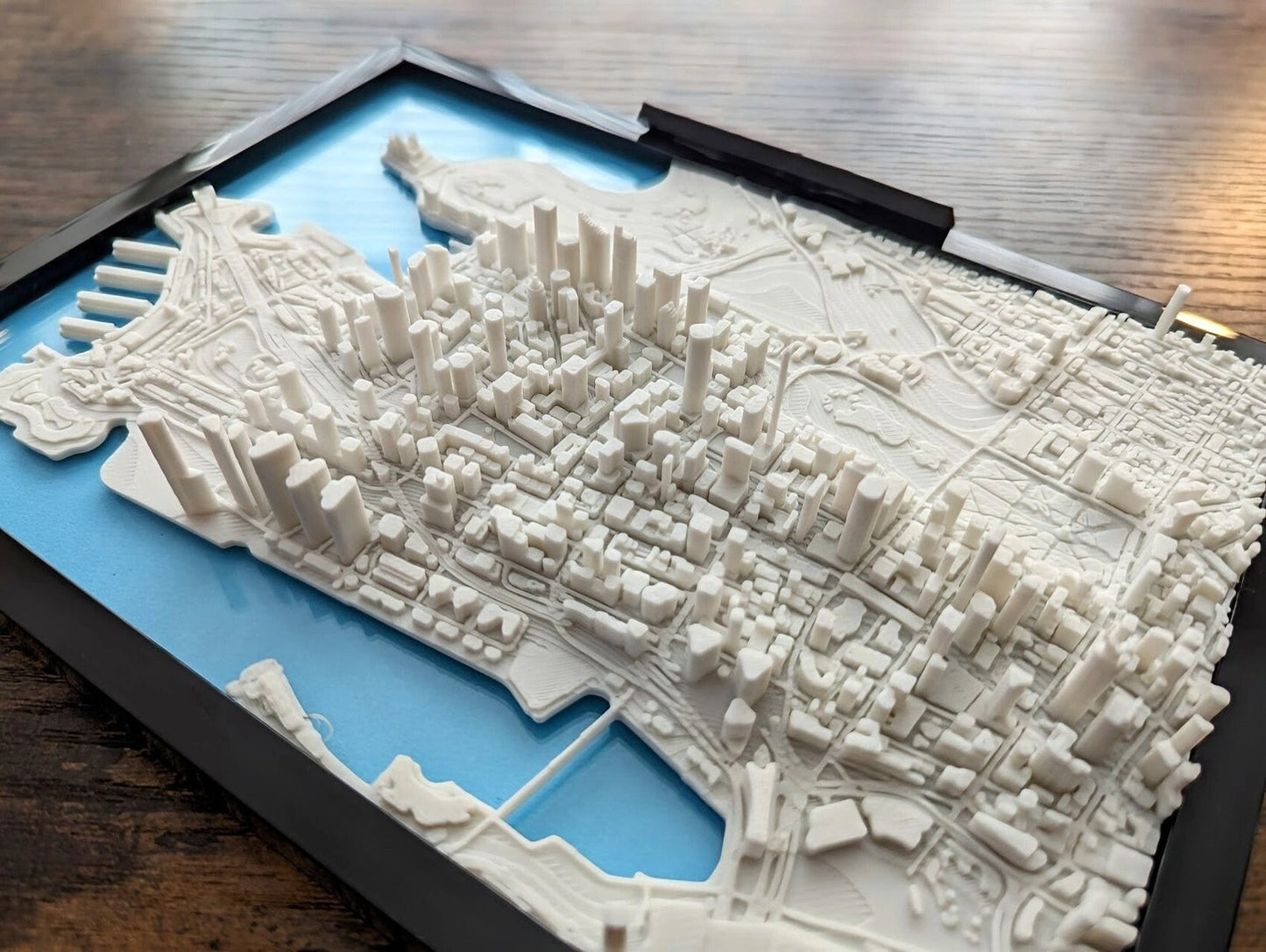Sydney Australia 3D City Map