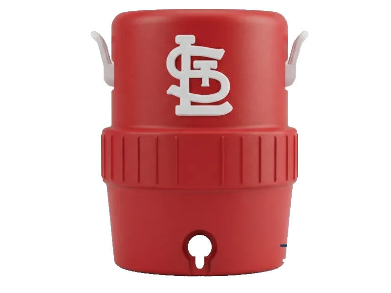 St Louis Cardinals Koozie 3D Printed 12 Oz Cans