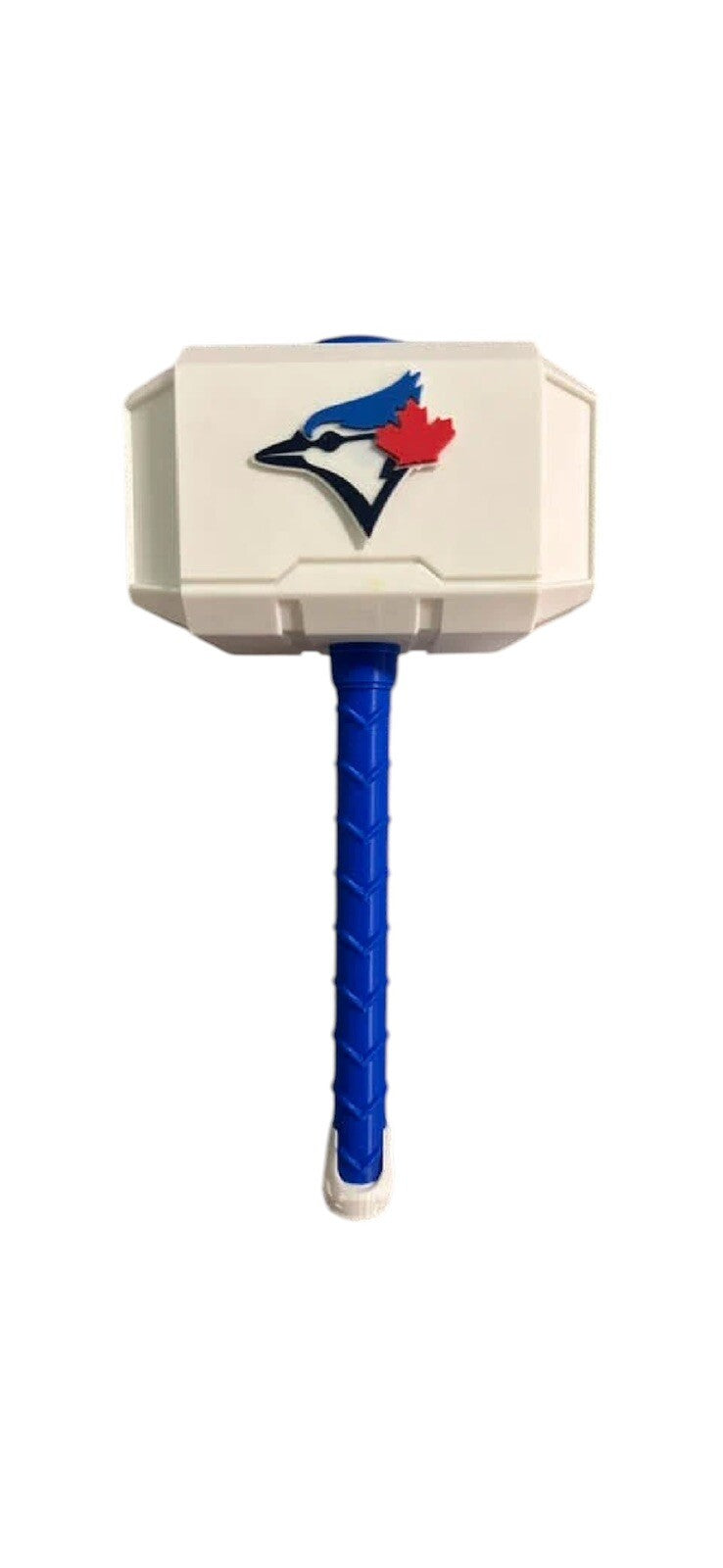 Toronto Blue Jays MLB Mjolnir Thor's Hammer. Life Size  3D Printed Fan Art.