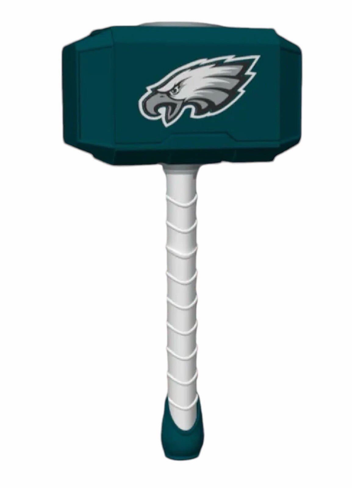 Eagles Football Themed Mjolnir Thor's Hammer