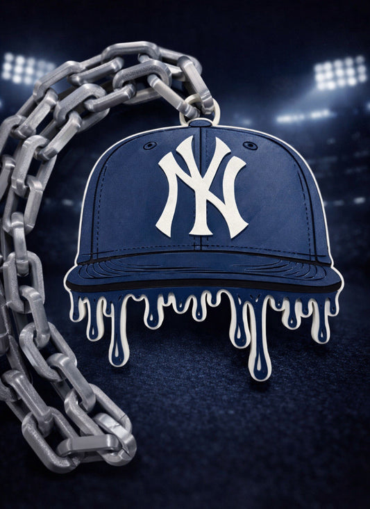 Yankees Fan Chain