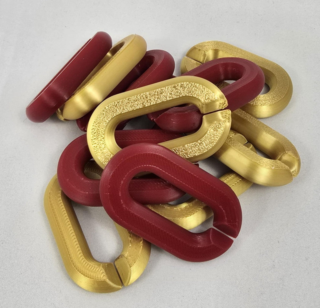 Florida State Seminoles Fan Chain NCAA Big Logo Oversized Necklace Game Day