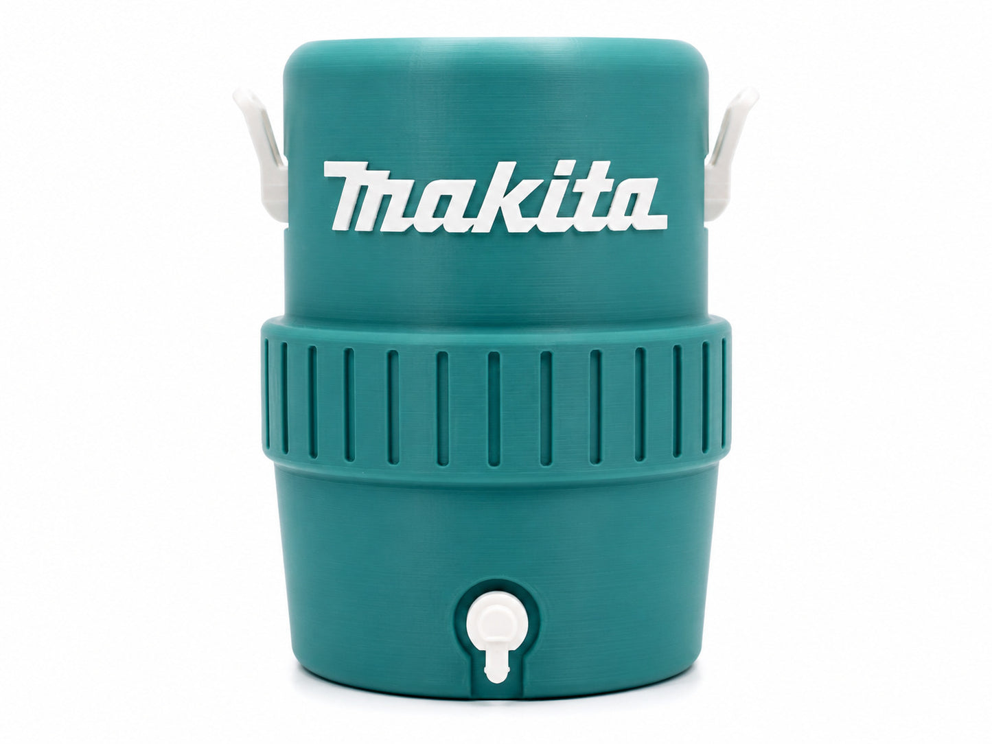 Makita 12 oz Can Koozie 3D Printed Can Cooler Beer Soda Holder