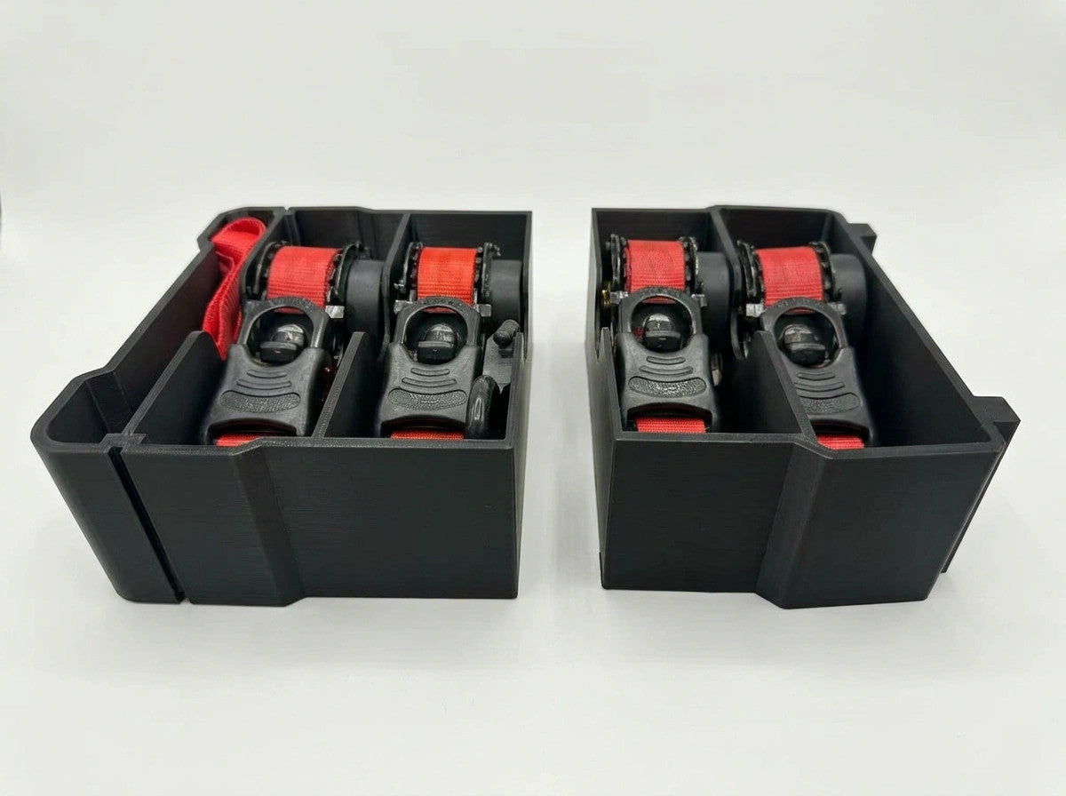 Ratchet Strap Organizer Insert for PACKOUT Compact Organizer (Insert Only)