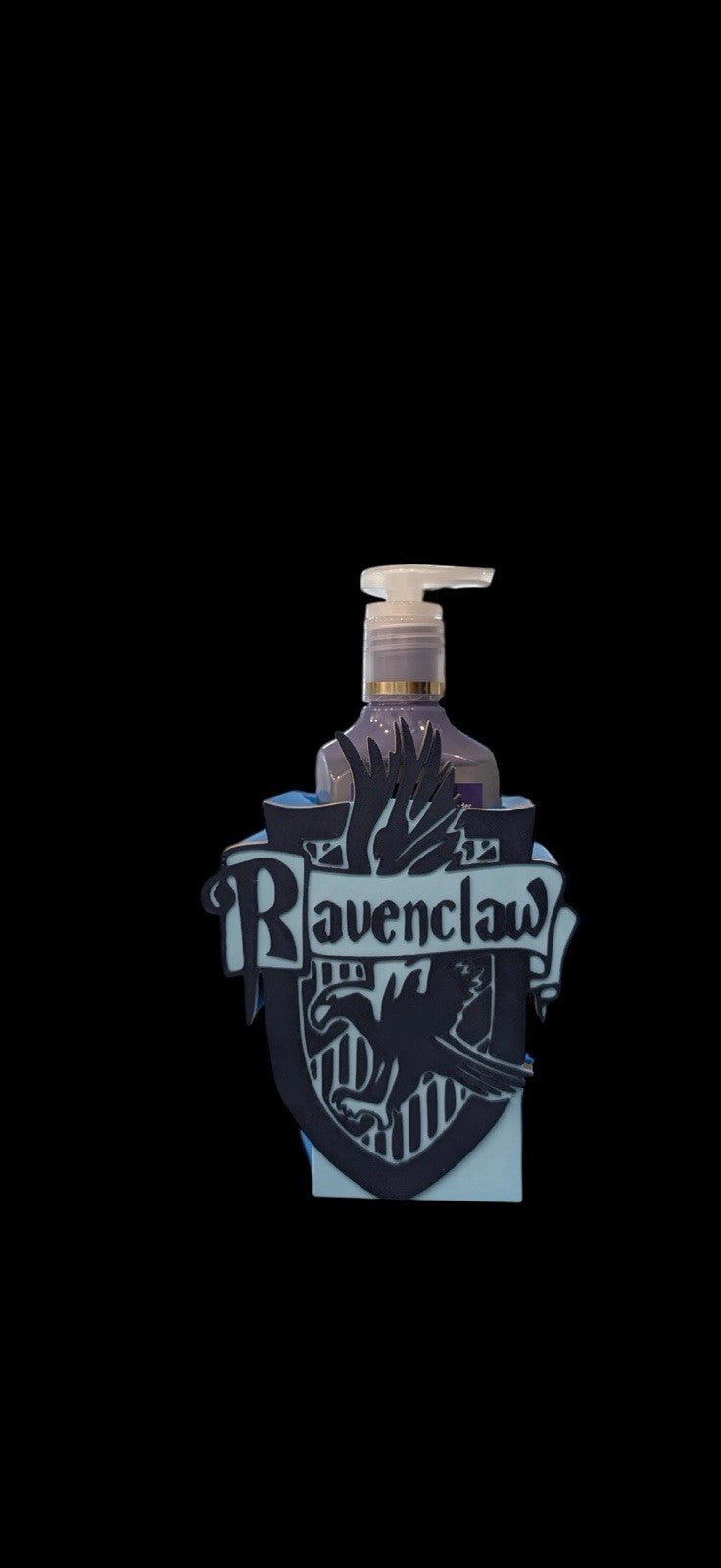 Harry Potter Bath and Body Works Hand Soap Holders