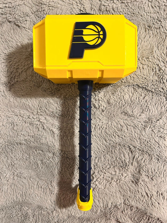 NBA Pacers Mjolnir Thor's Hammer