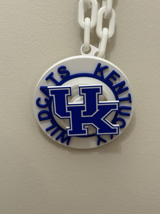 University Of Kentucky Spinner Chain