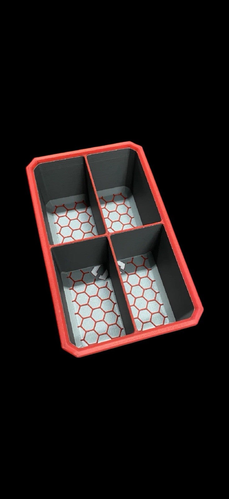 MILWAUKEE PACKOUT - 4 DRAWER BINS