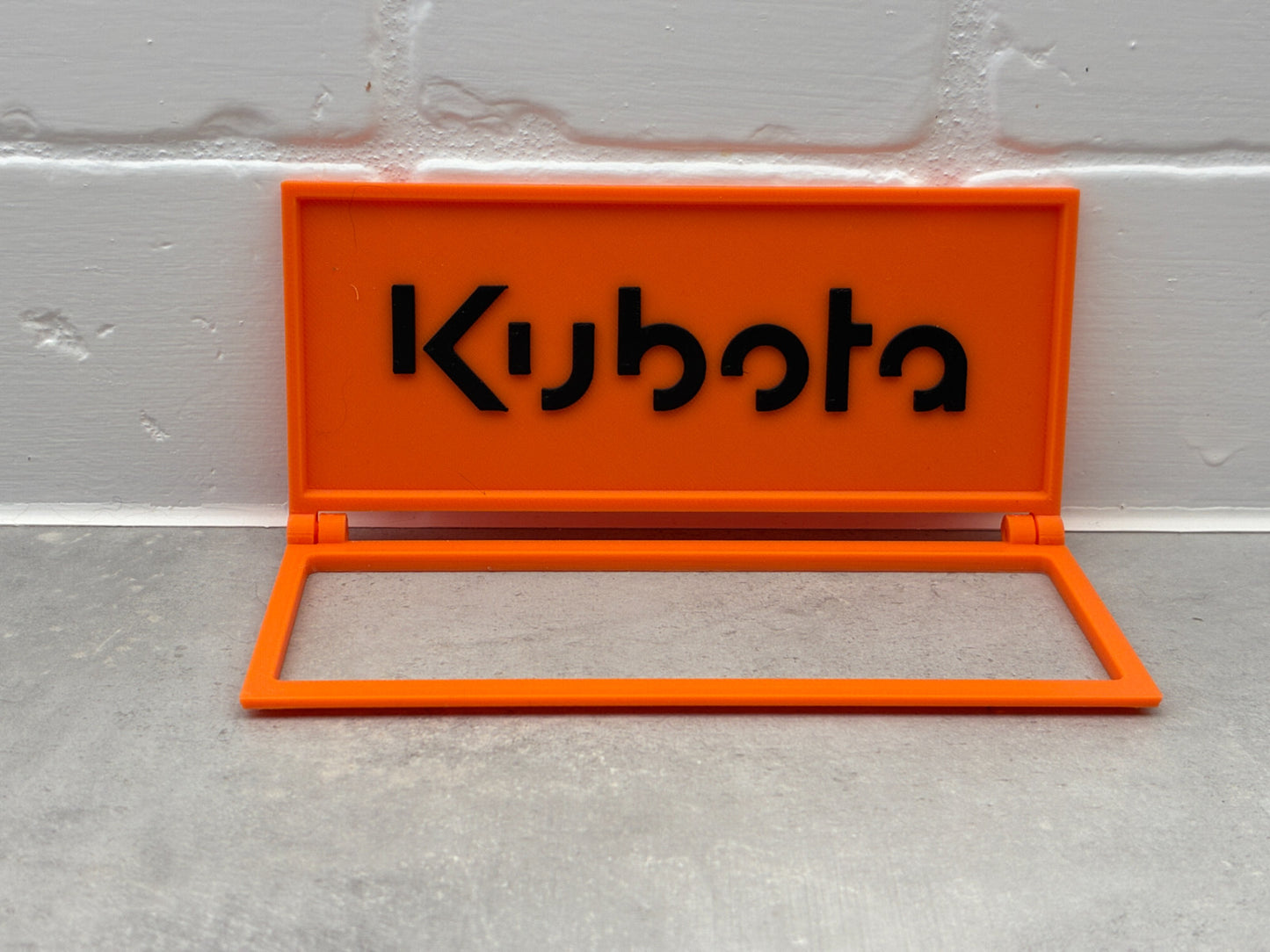 KUBOTA Workbench Toolbox Pen Holder
