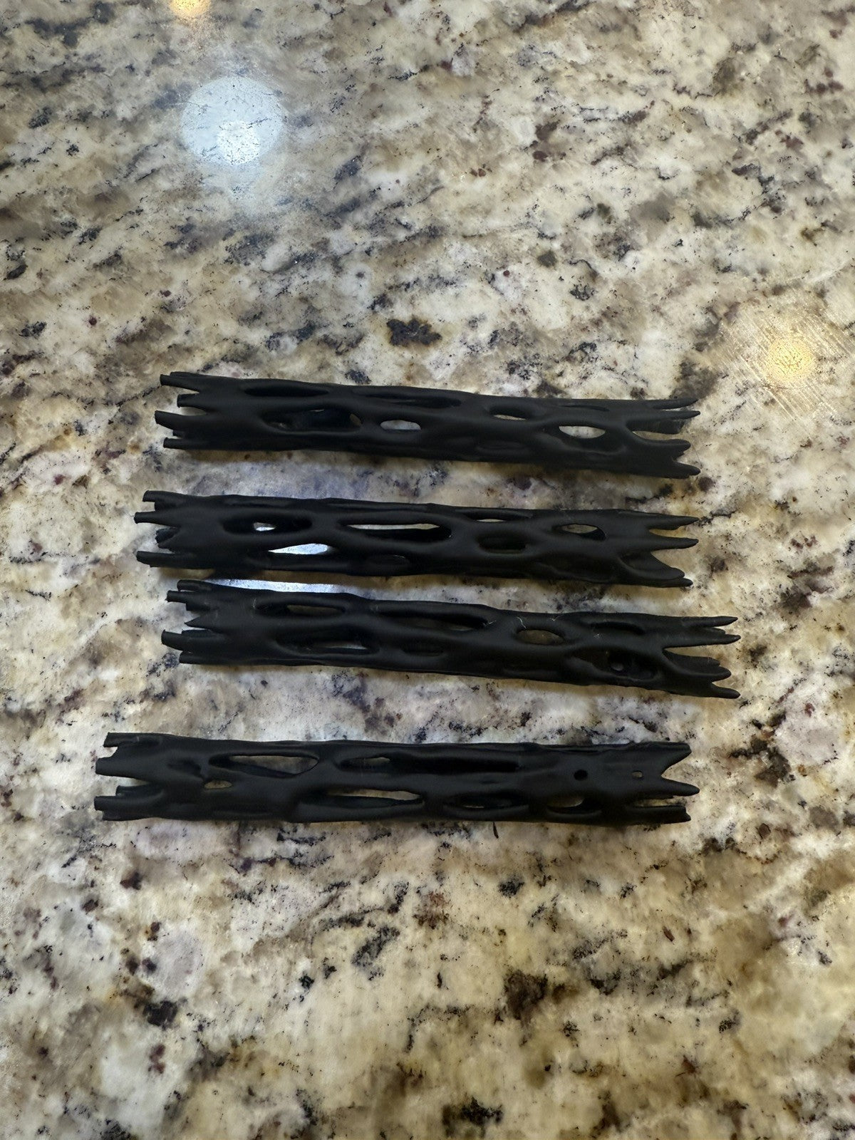 One Wish Willow Prop Replica 3D Printed  (Obsession) ONLY THE STICK | 4 total