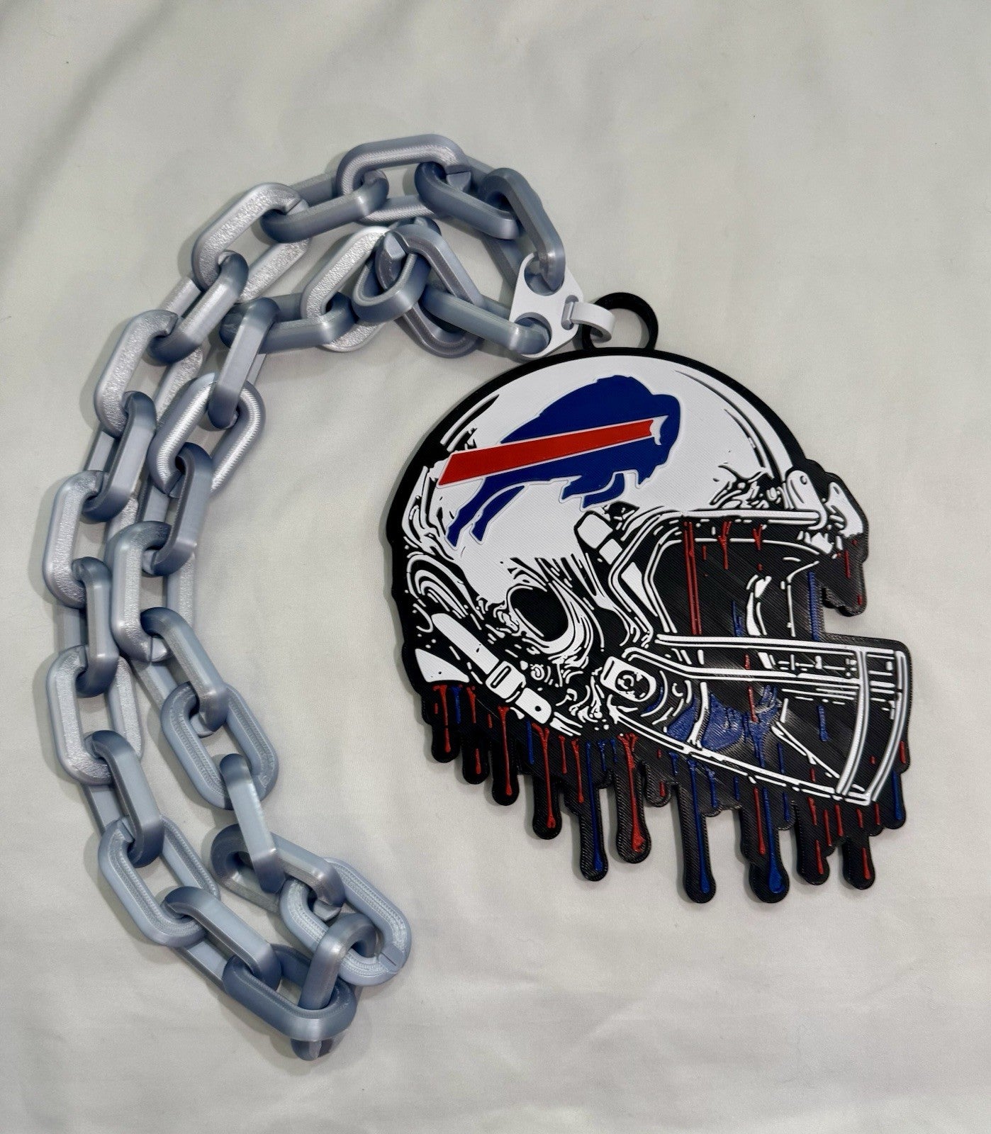 Buffalo Bills Hype Chain