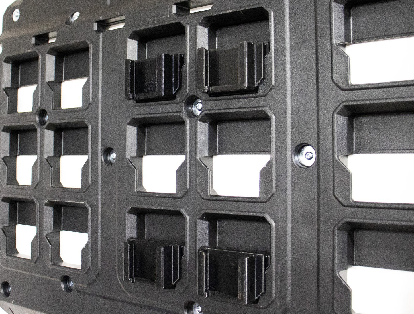 Packout Wall M18 Battery Mount 2 Pack