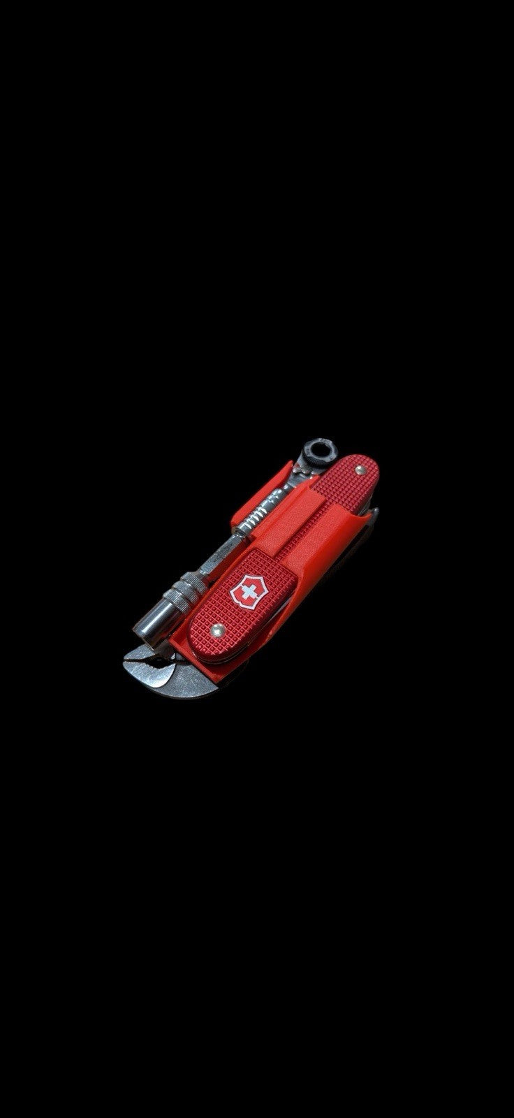 Mini EDC Tool Caddy for Knipex, 711L, SAK: DCA