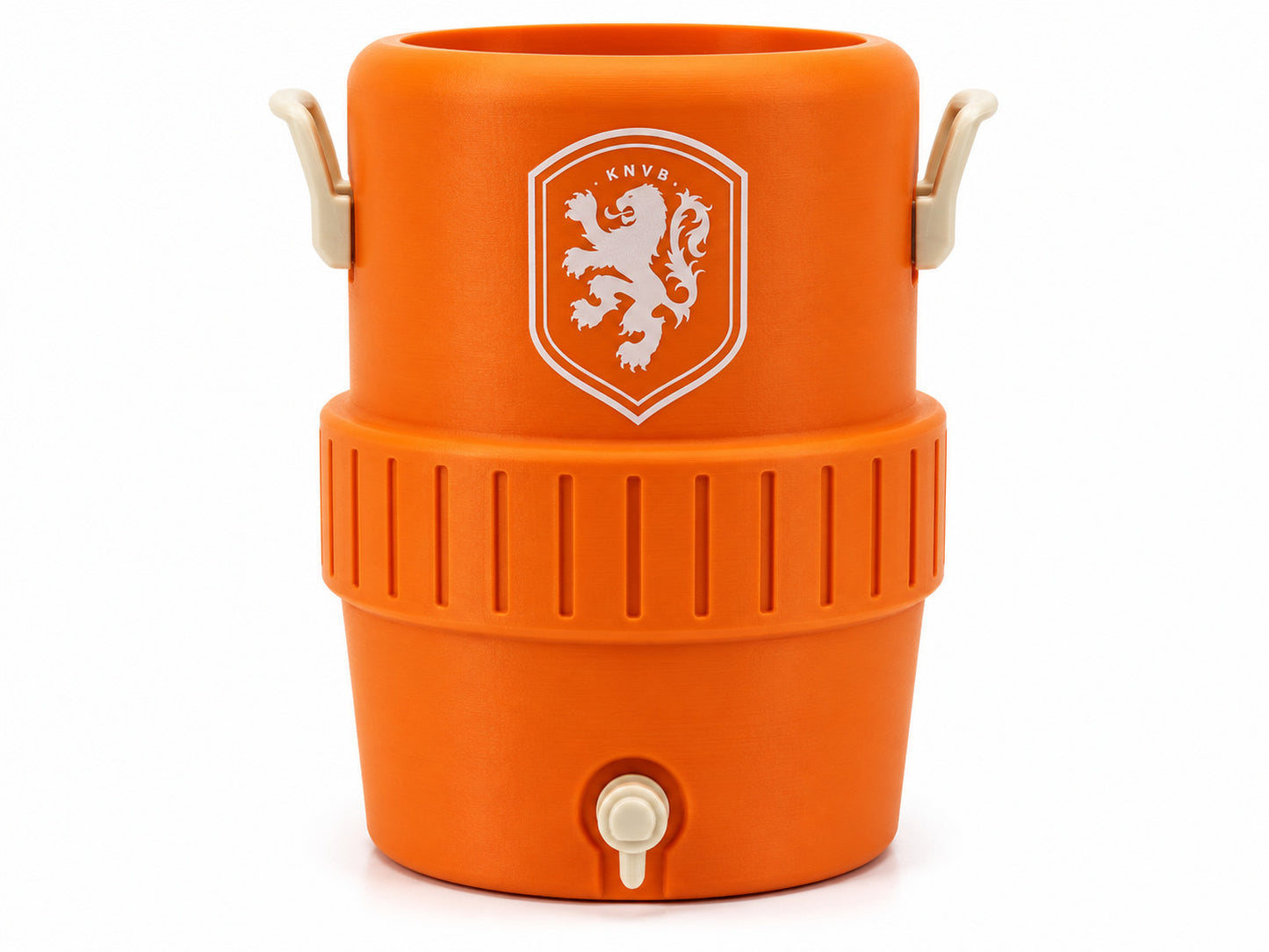 NETHERLANDS World Cup 12 oz Can Koozie 3D Printed Can Cooler Beer Soda Holder
