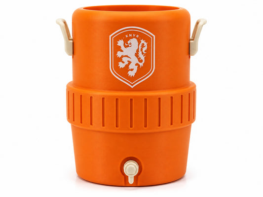 NETHERLANDS World Cup 12 oz Can Koozie 3D Printed Can Cooler Beer Soda Holder