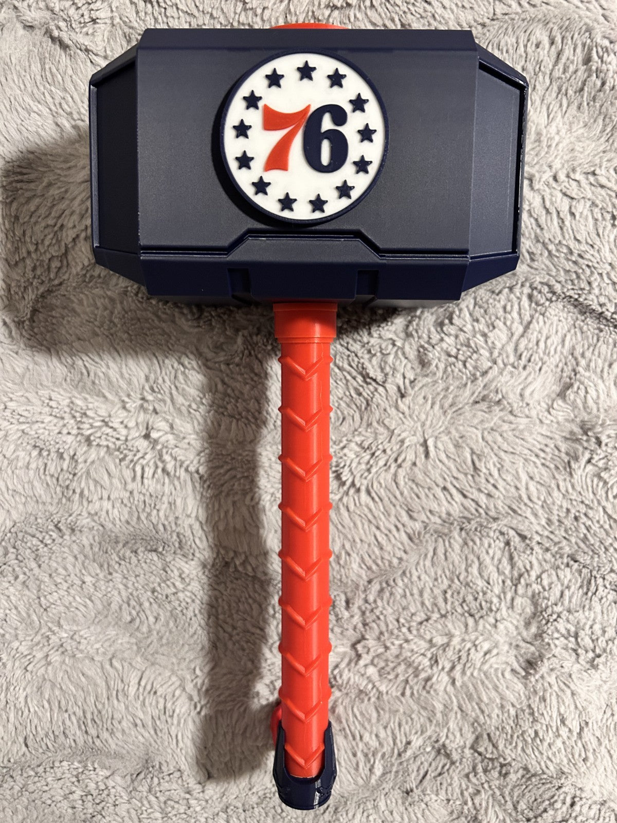 NBA 76ers Mjolnir Thor's Hammer