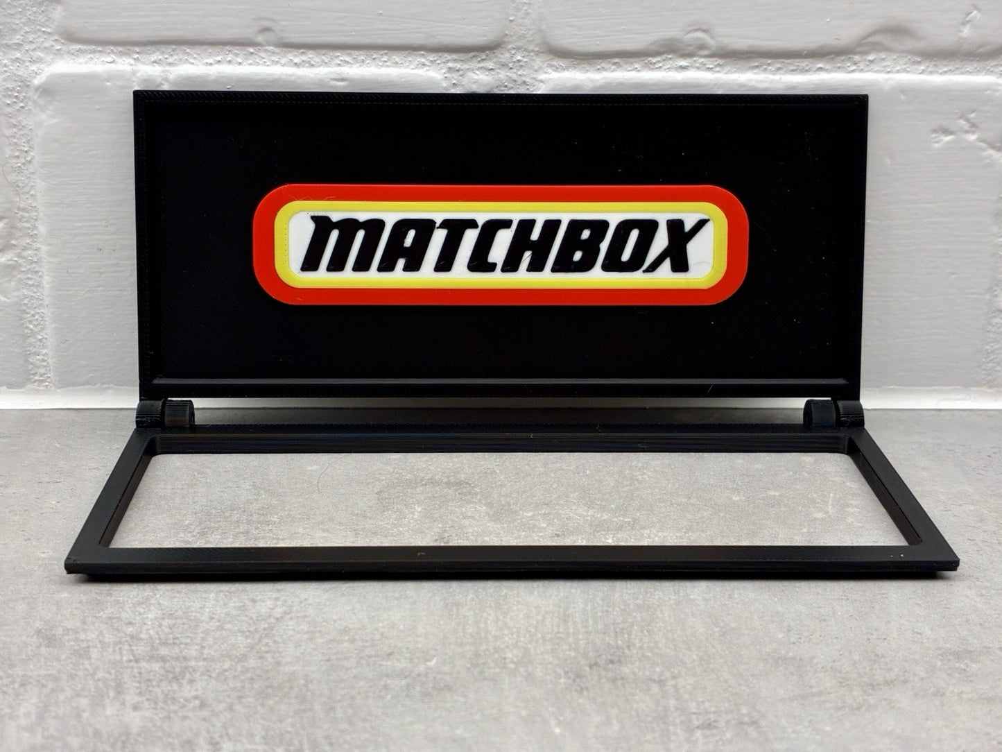 Matchbox Workbench Toolbox Pen Holder