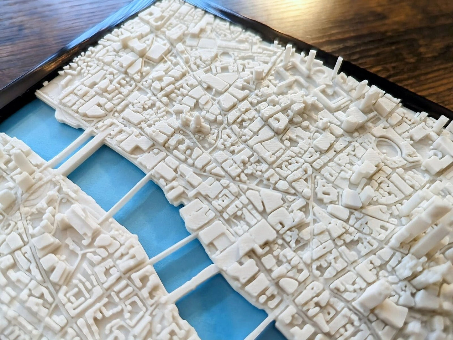 City of London UK 3D City Map