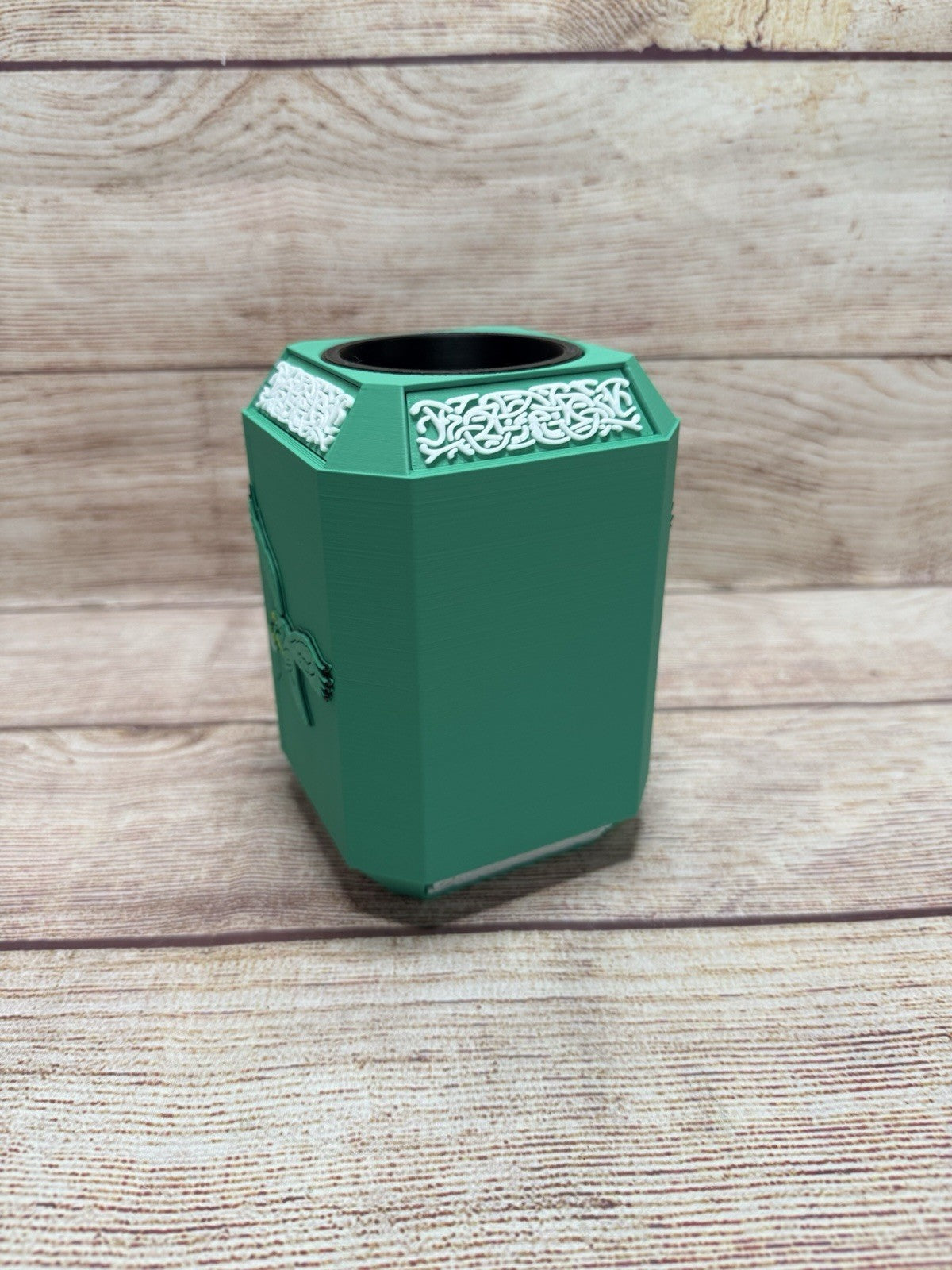 Philadelphia Eagles Retro Mjolnir Inspired Drink Koozie Thor’s Hammer 3D printed