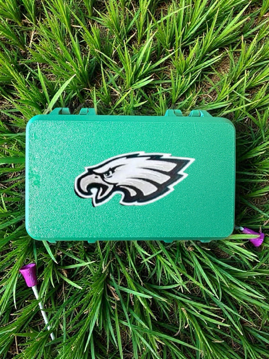 Philadelphia Eagles Golf Ball Holder