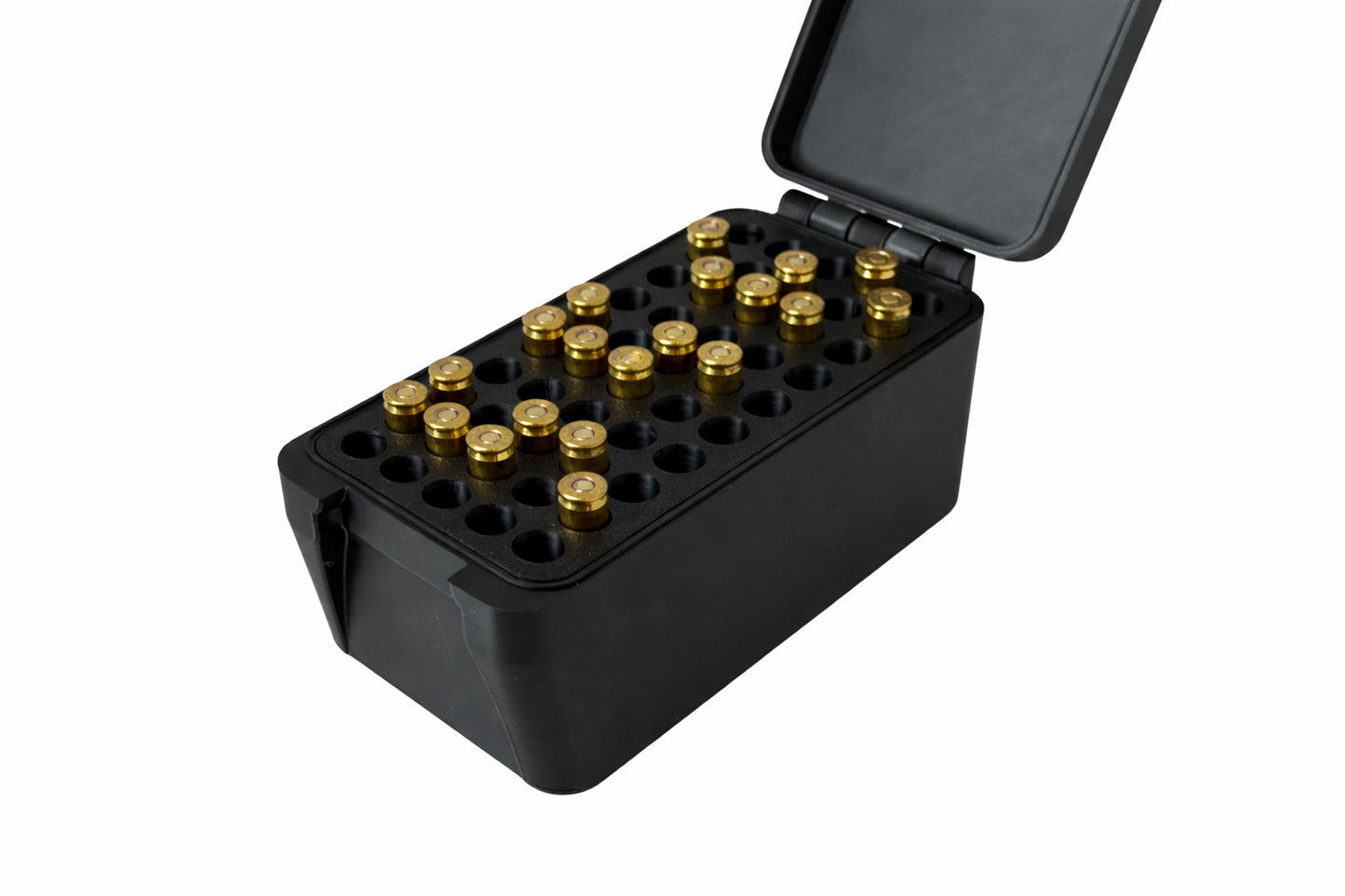 5.56 Ammo Box – 50 Rounds - Snap Close Storage Box | Fully Customizable