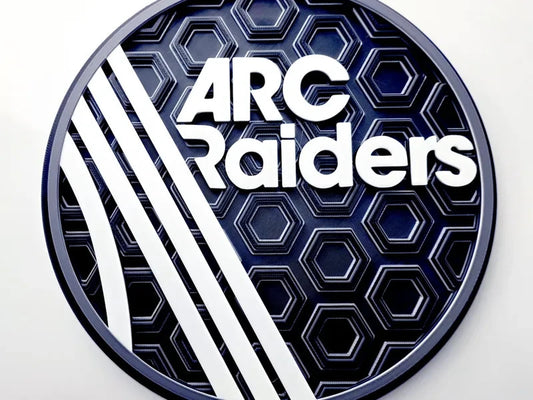 ARC Raiders Wall Art Or Display 3D printed Dimensional Mosaic