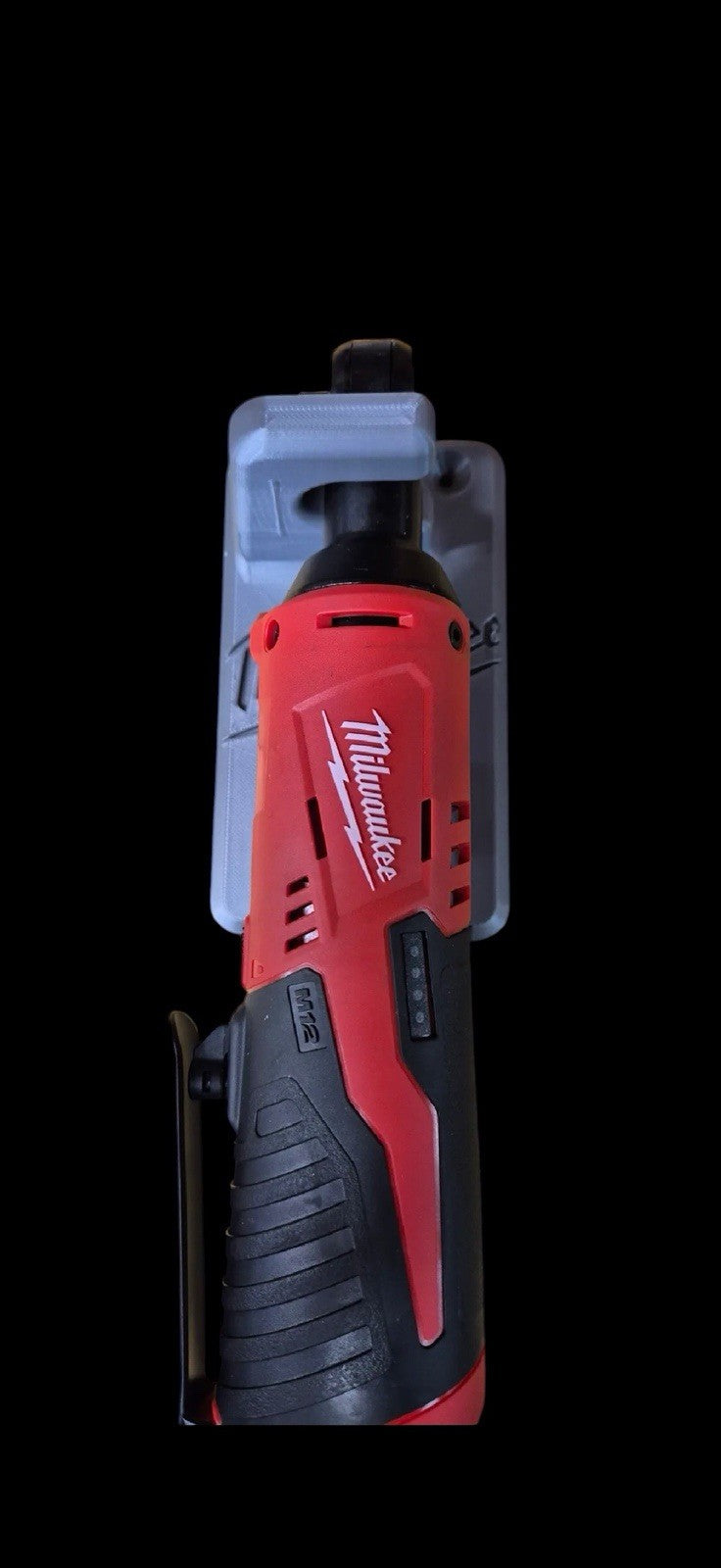 Milwaukee M12 1/4" High Speed Ratchet FHIR