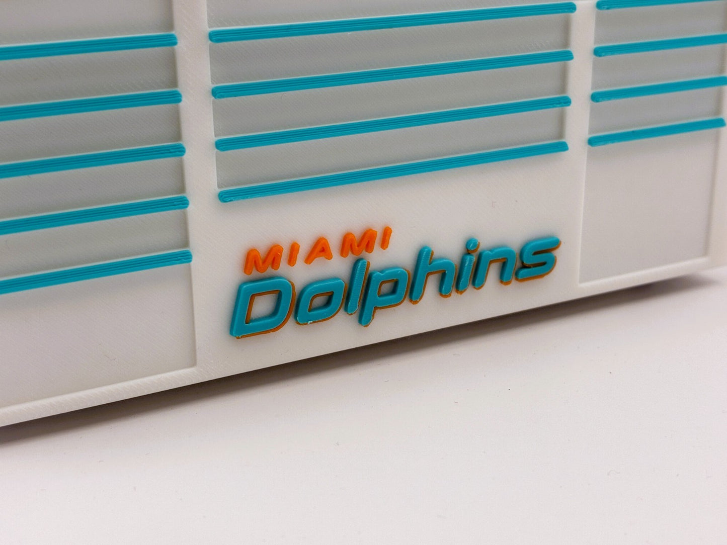 Sports Fan Inspired Mini Toolbox Pen Holder – Desk Organizer Gift
