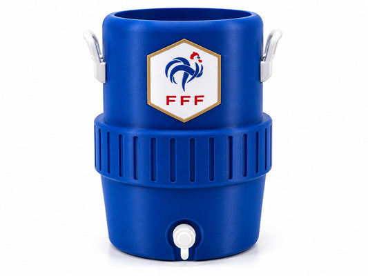 FRANCE World Cup 12 oz Can Koozie 3D Printed Can Cooler Beer Soda Holder