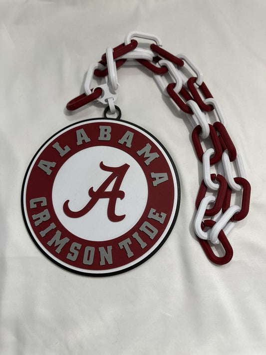 Alabama Oversized Fan Chain FREE SHIPPING!