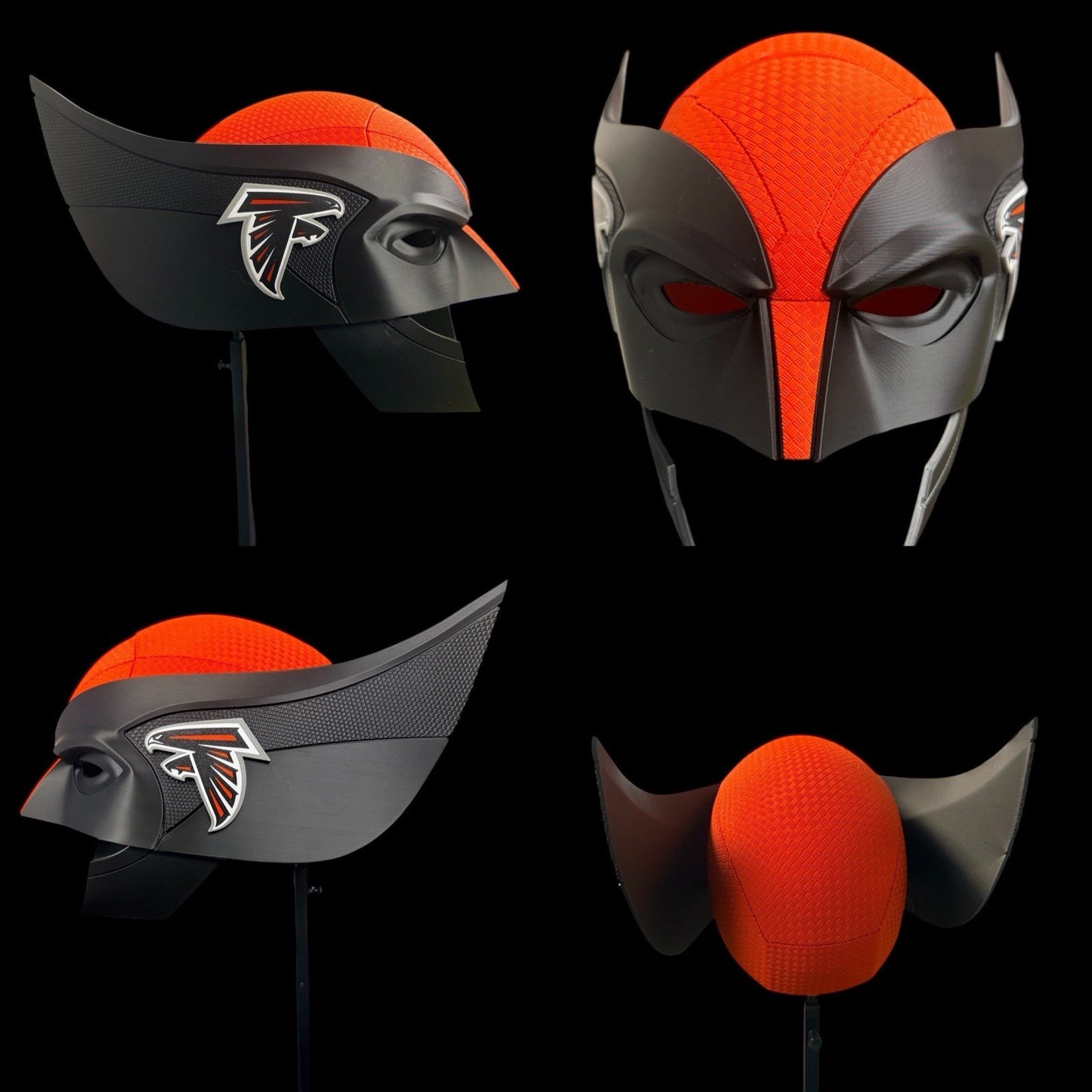 Wolverine Atlanta Falcons Helmet