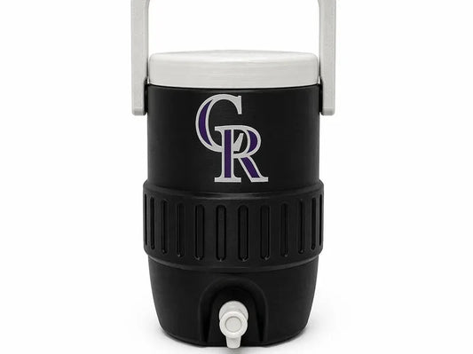 Colorado Rockies Koozie 3D Printed 12 Oz Cans
