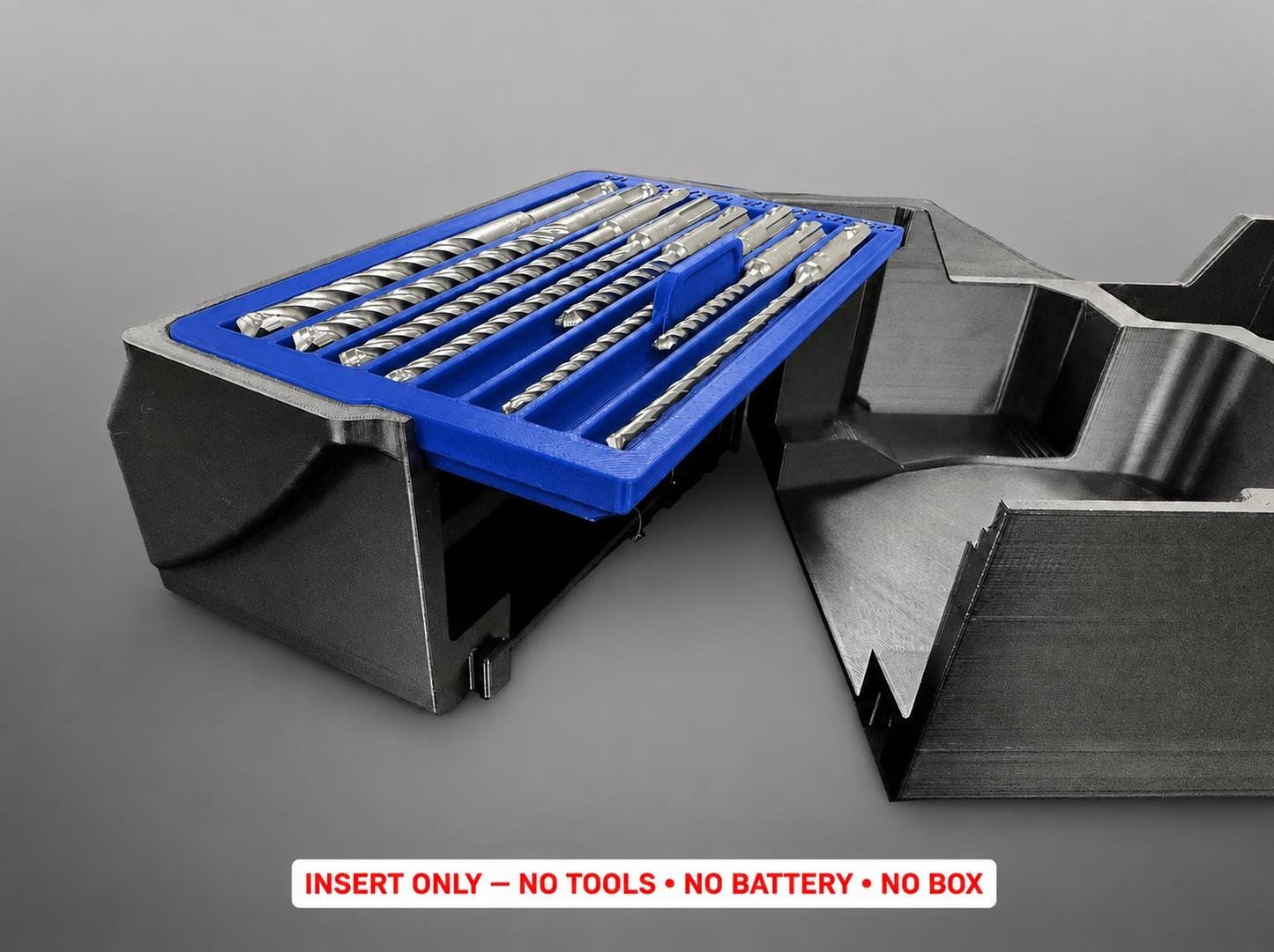 Milwaukee Packout Insert for M12 FUEL 12V 5/8 in. SDS-Plus Rotary Hammer