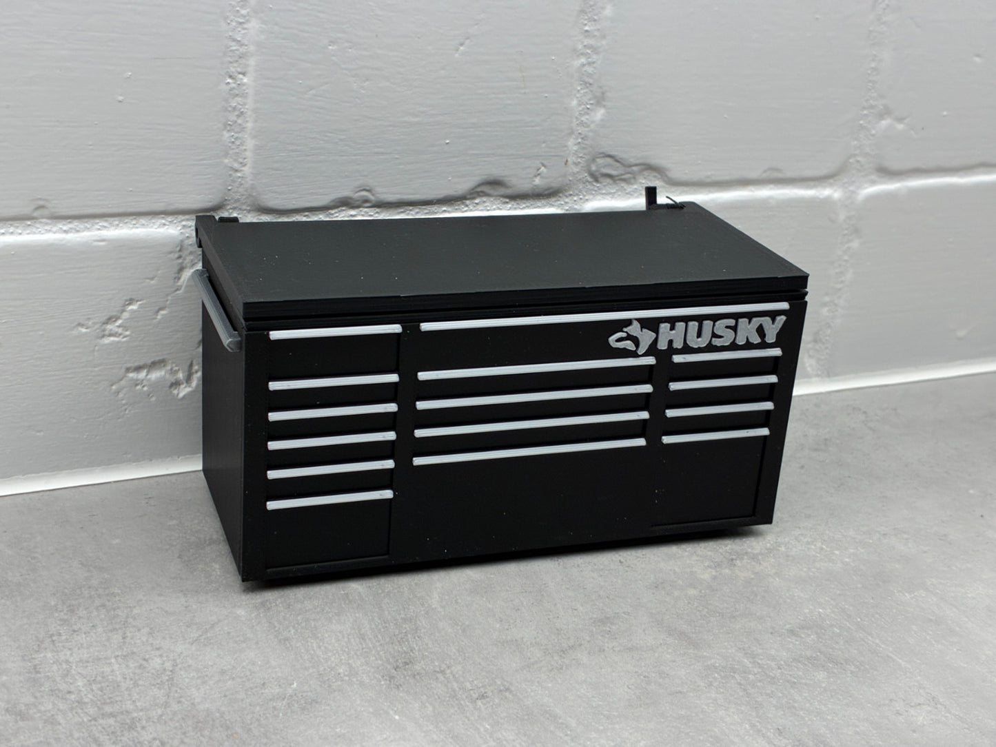 HUSKY Workbench Toolbox Pen Holder