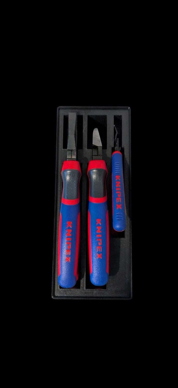 Gridfinity Knipex Combination Bin