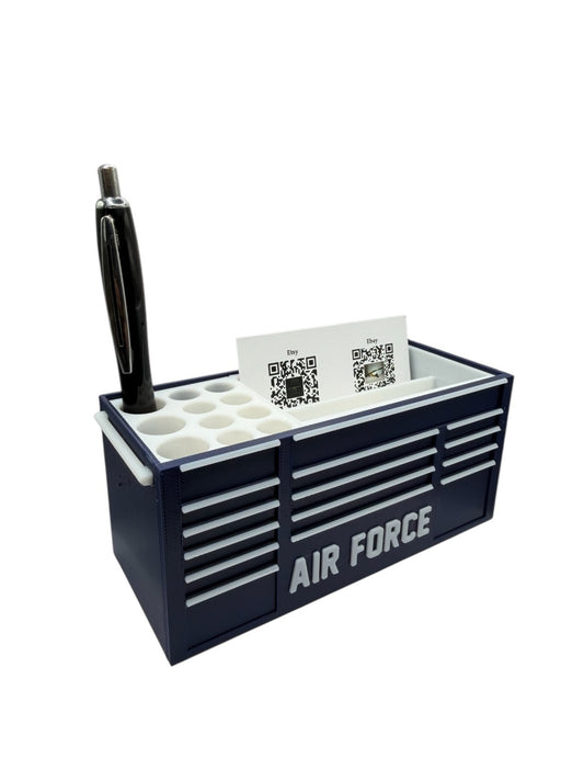 Air Force Desk Organizer