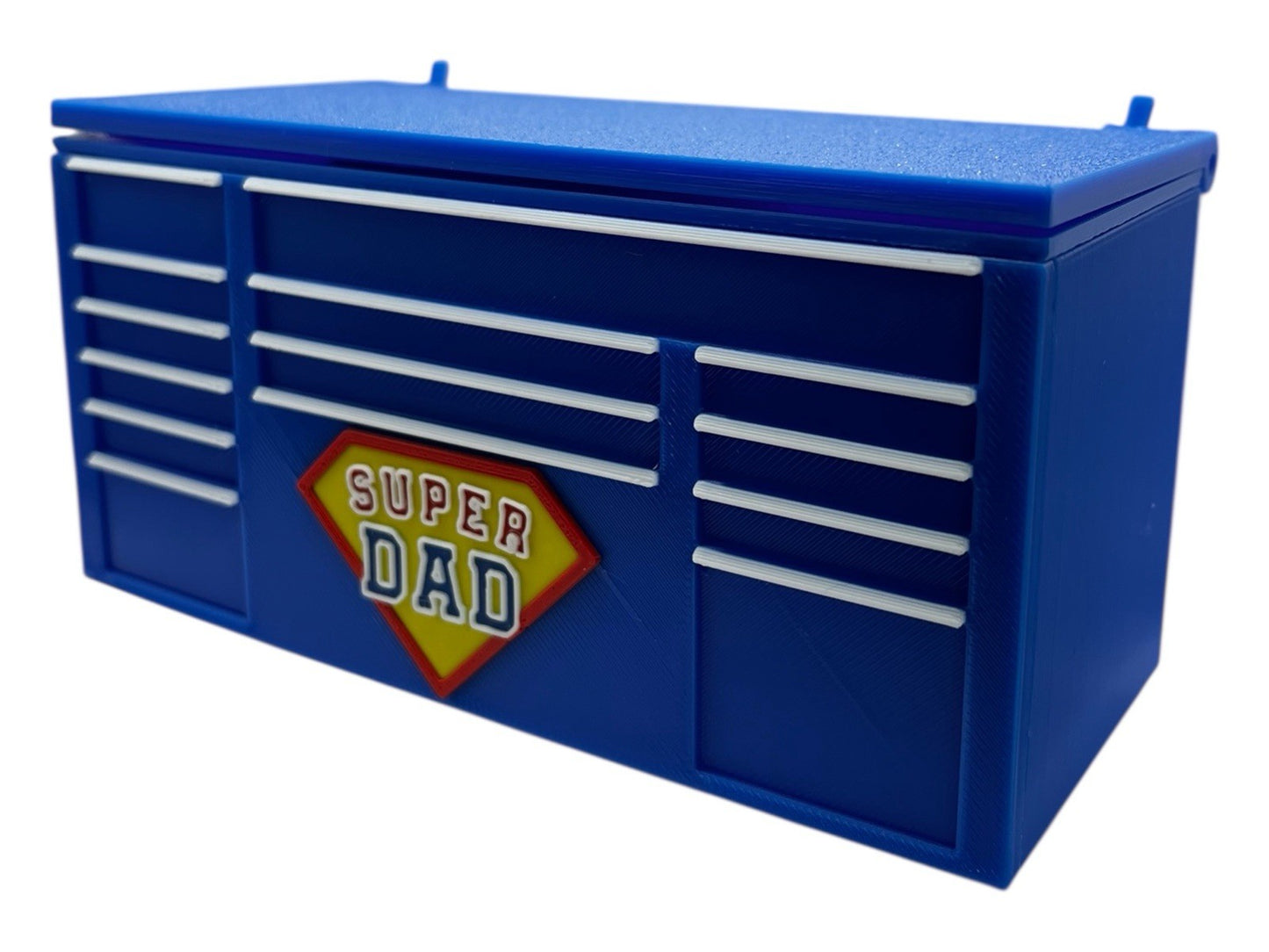 Super Dad Pen Holder/ Fathers Day Gift.