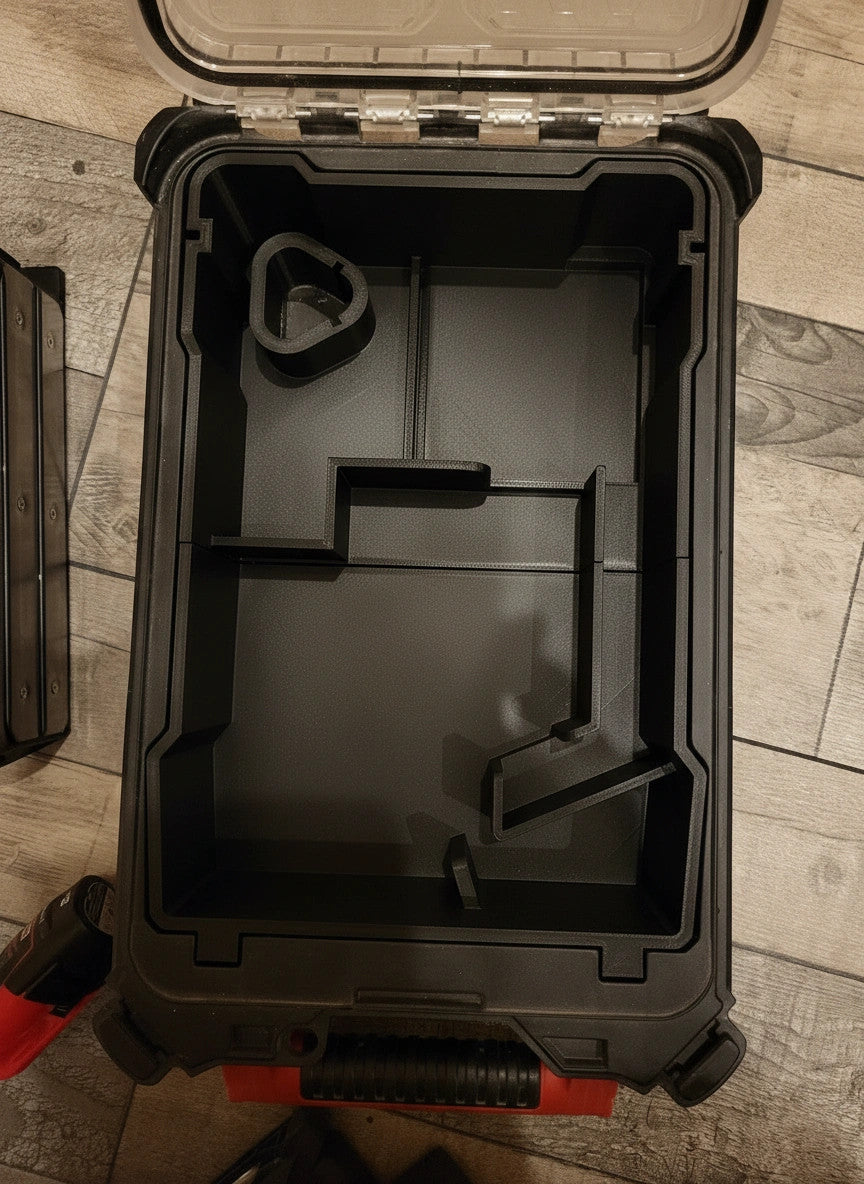 Milwaukee PACKOUT Insert – M12 Laser Holder (Insert Only)